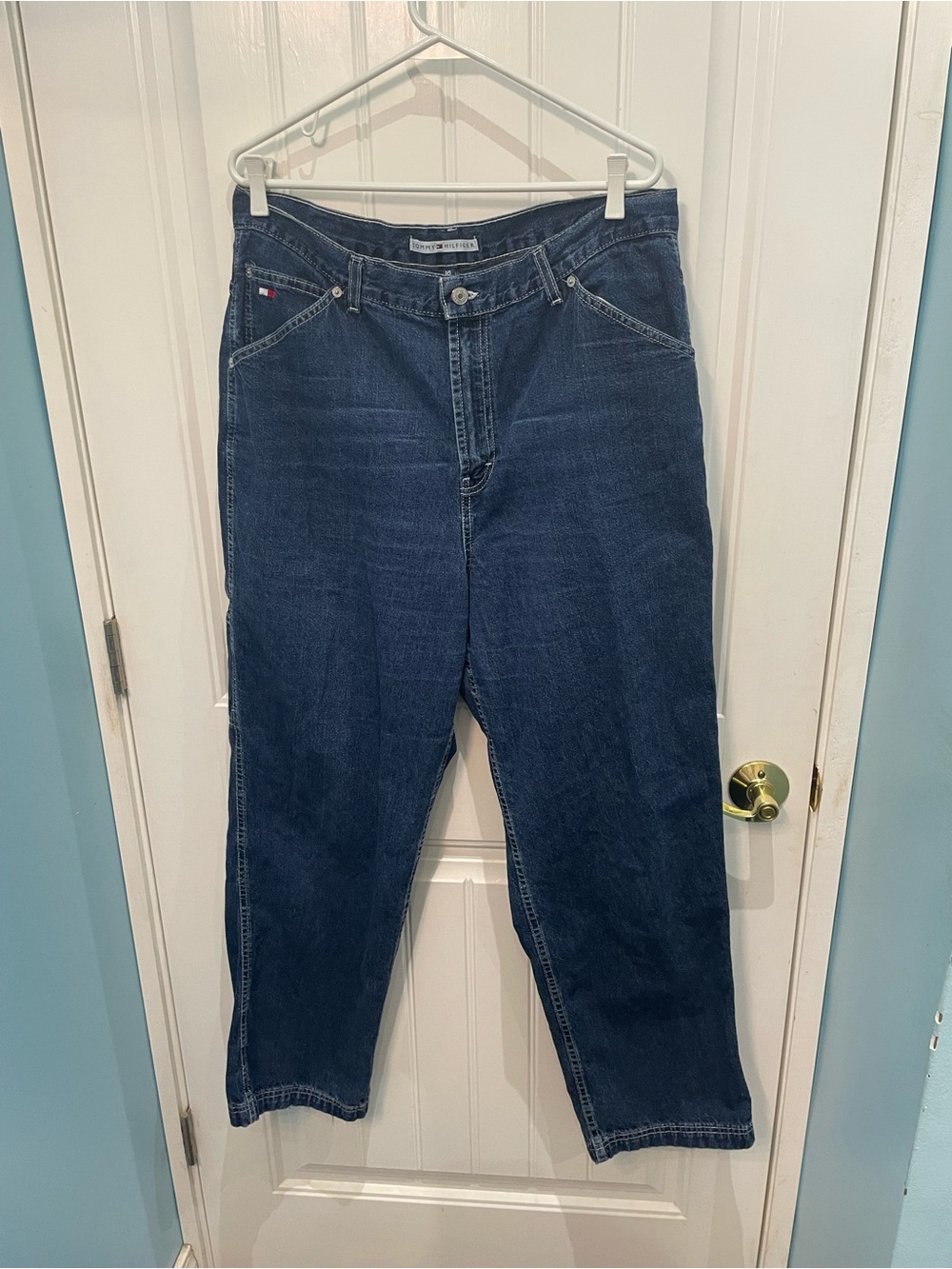 Vintage Tommy Hilfiger carpenter jeans